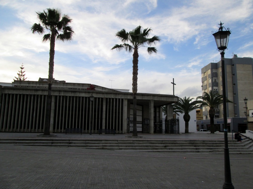 Foto: Plaza Reyes catolicos - San Fernando (Cádiz), España