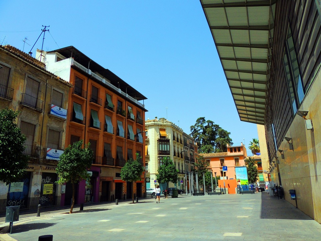 Foto: Plaza San Agustin - Granada (Andalucía), España