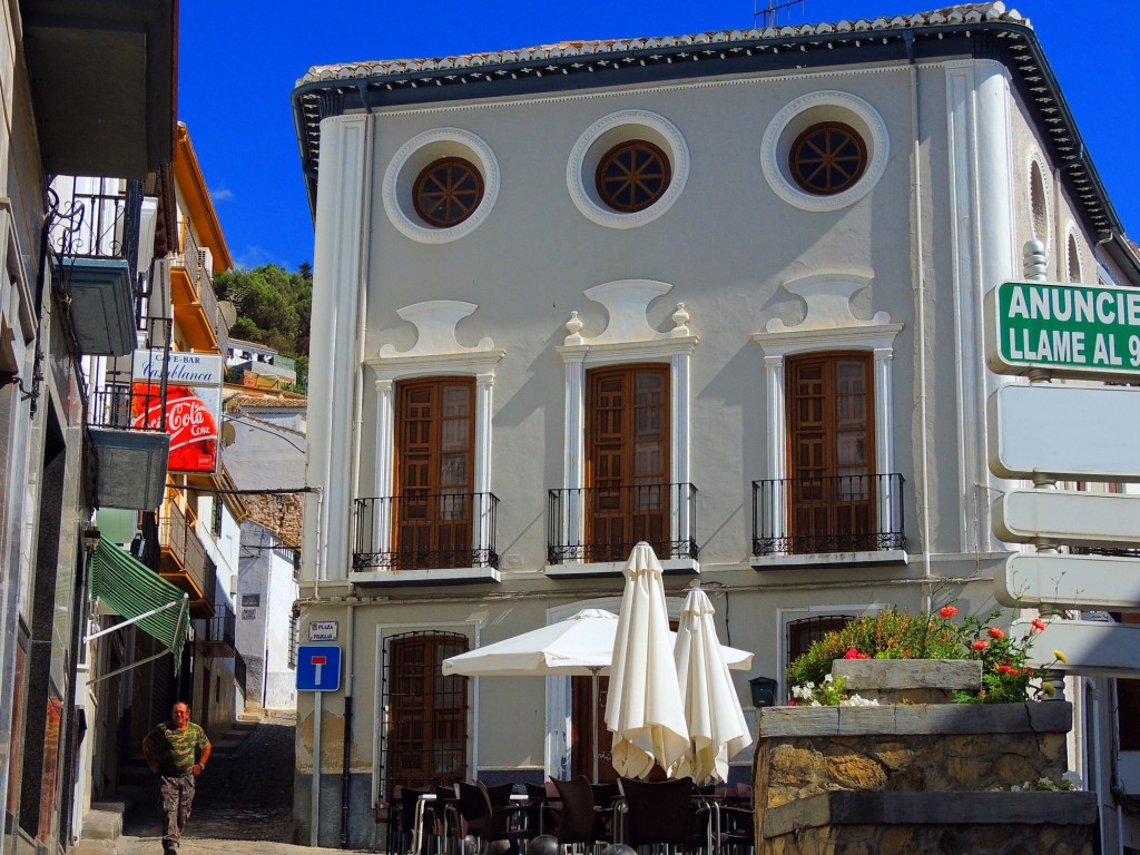 Foto: Plaza Pilillas - Montefrío (Granada), España