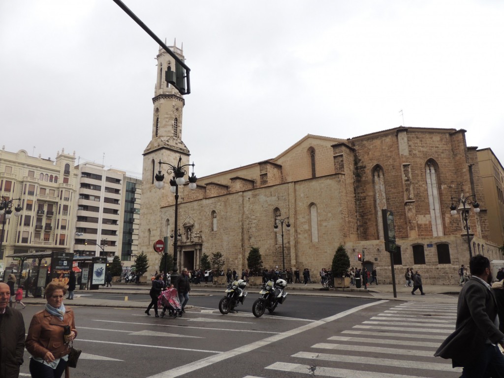 Foto: Plaza San Agustín - Valencia (València), España