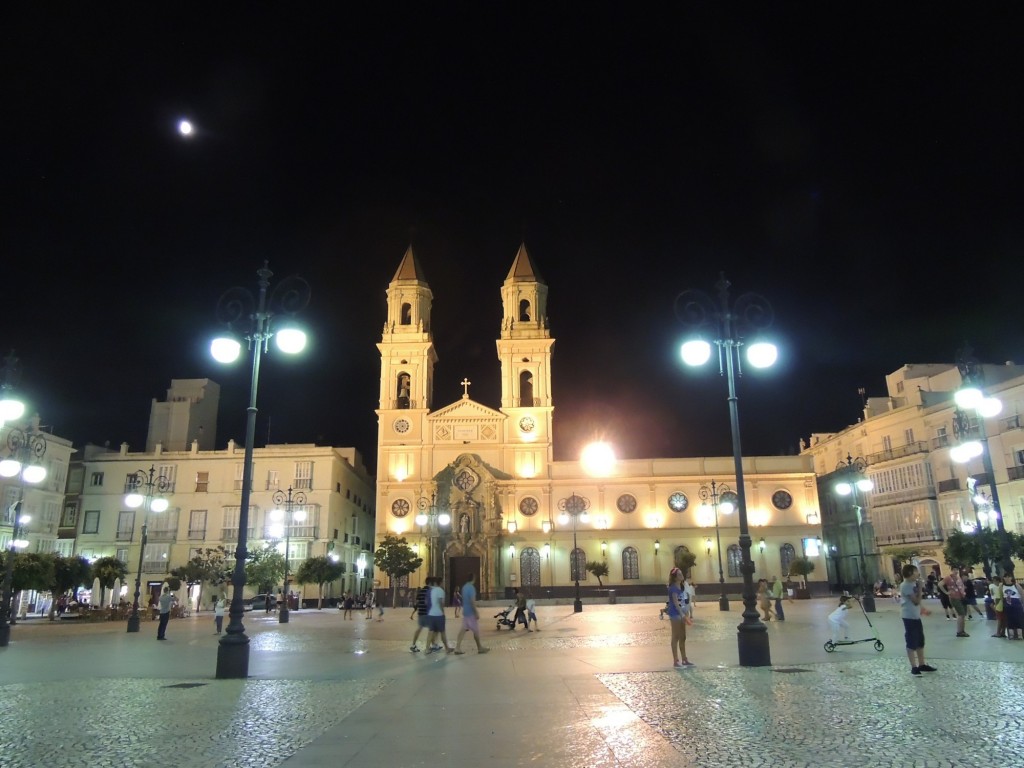 Foto: Plaza San Antonio - Cadiz (Cádiz), España