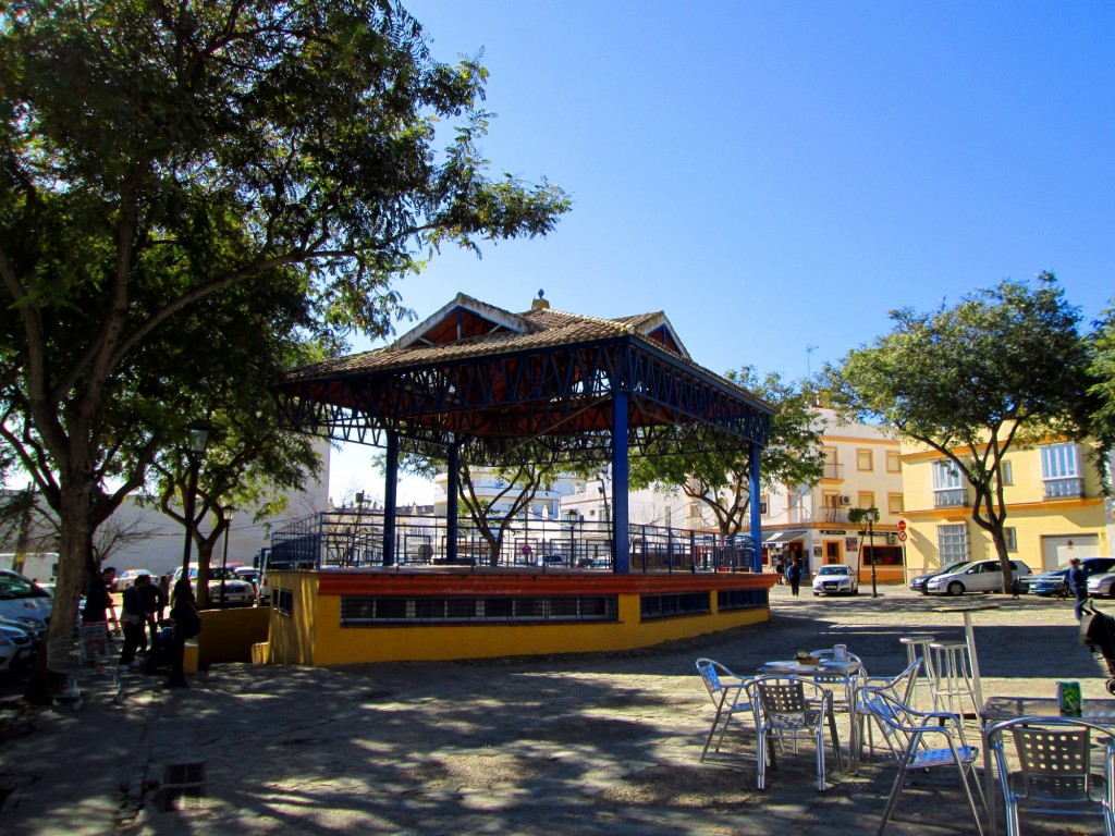Foto: Plaza Sanhez de la Campa - San Fernando (Cádiz), España