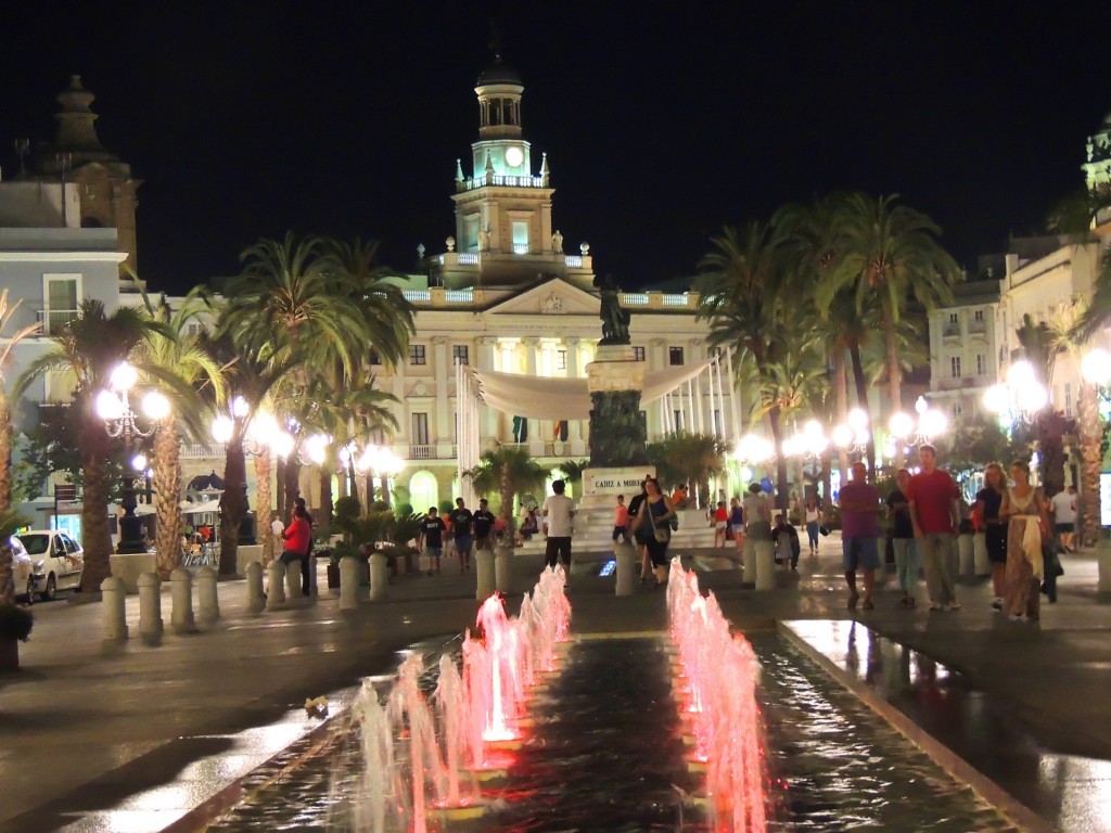 Foto: Plaza San juan de Dios - Cadiz (Cádiz), España