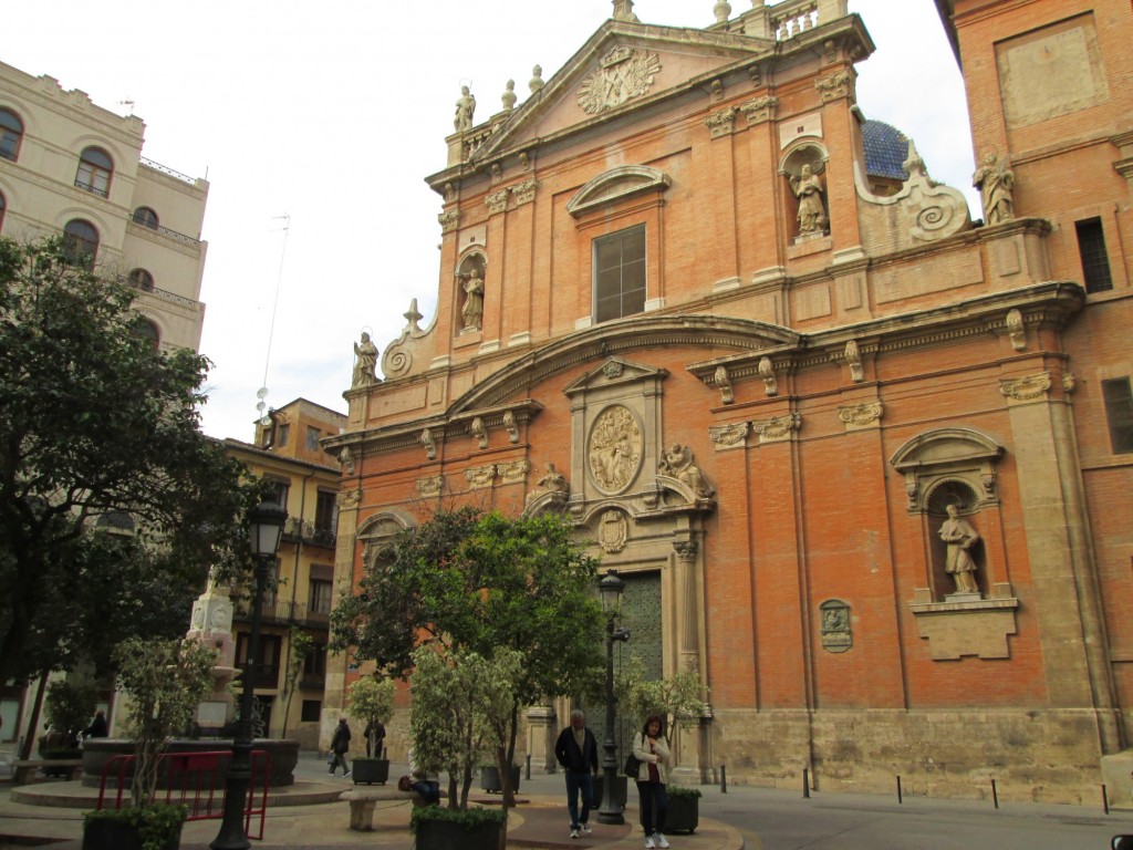 Foto: Plaza San Vicente Ferrer - Valencia (València), España