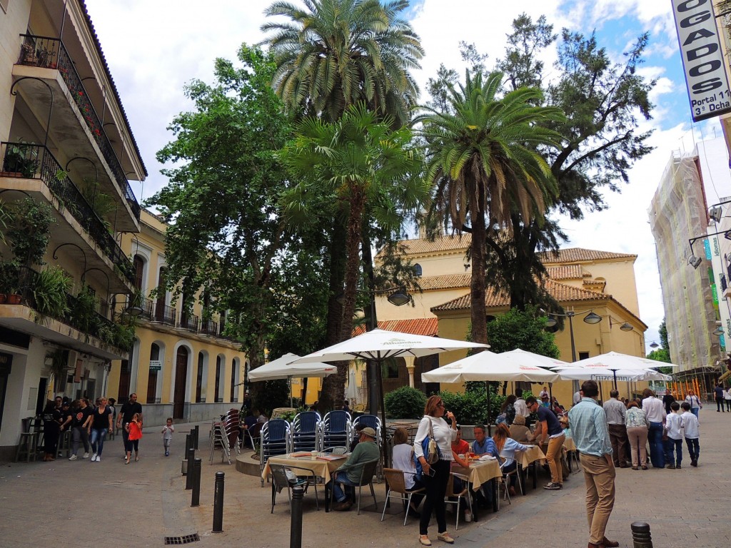 Foto: Plaza San Nicolas - Córdoba (Andalucía), España