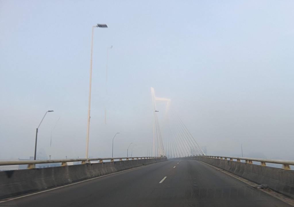 Foto: Puente de las Americas - Ciudad de la Costa (Canelones), Uruguay