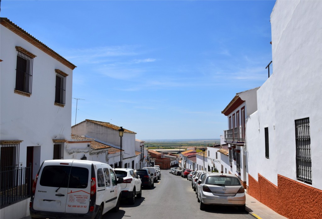 Foto: Avda. Andalucía - Villalba del Alcor (Huelva), España
