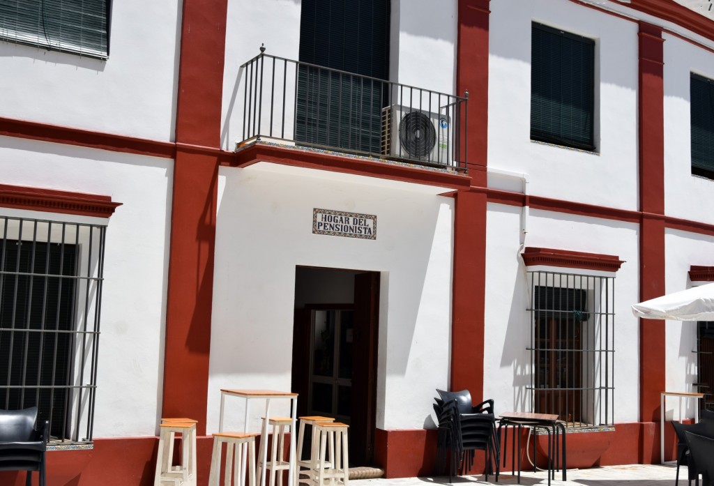 Foto: Hogar del Pensionista - Villalba del Alcor (Huelva), España