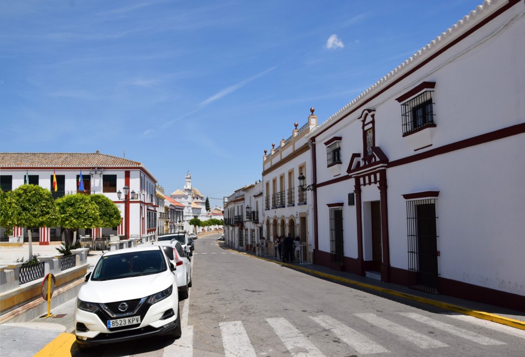 Foto: Avd. F. Alcalá - Villalba del Alcor (Huelva), España