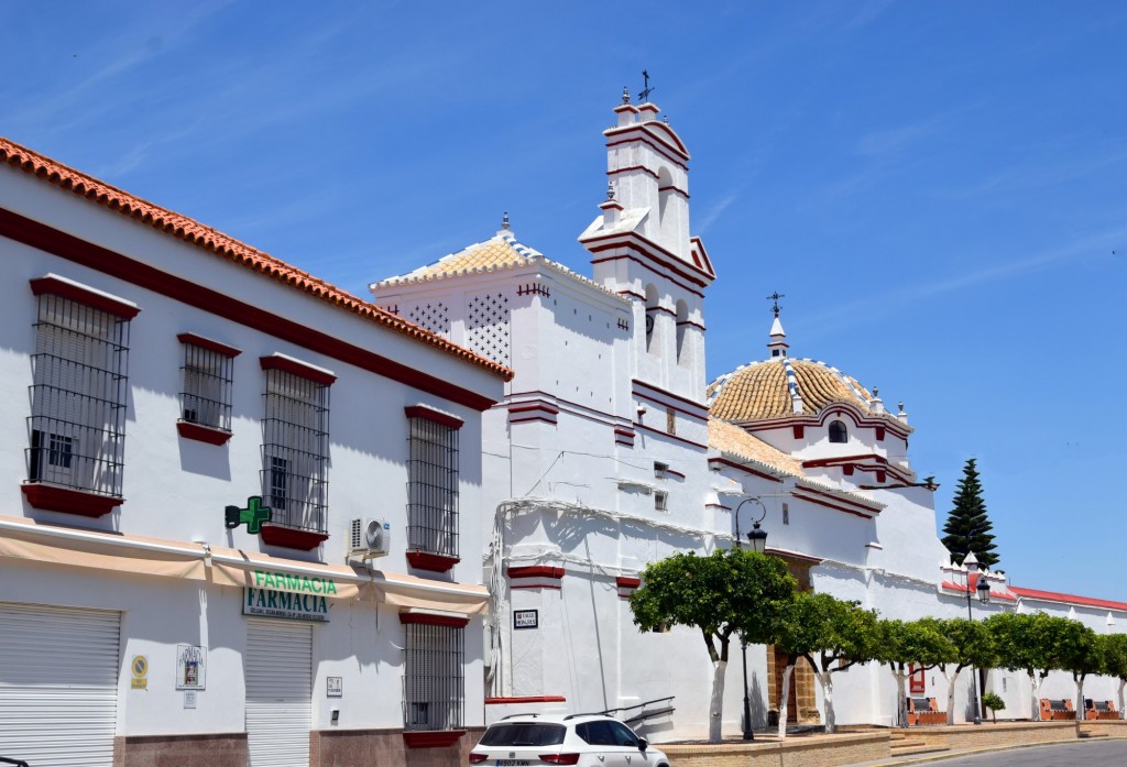 Foto: Convento Las Carmelitas - Villalba del Alcor (Huelva), España