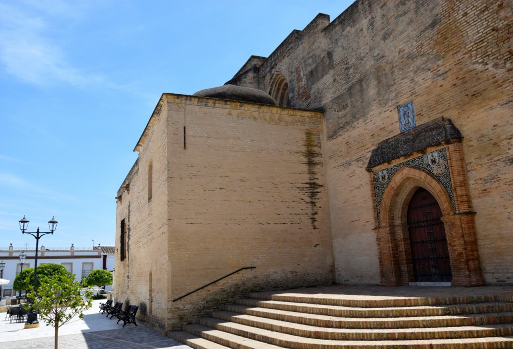 Foto: Estilo Mudejar - Villalba del Alcor (Huelva), España