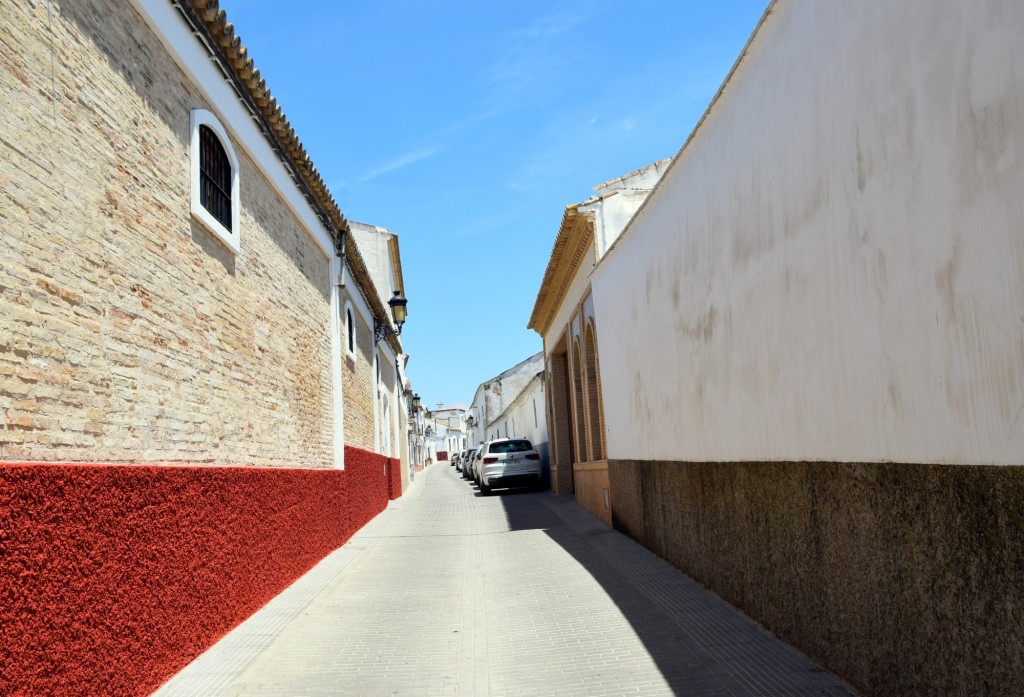 Foto: Calle Soldado Pérez Murga - Villalba del Alcor (Huelva), España