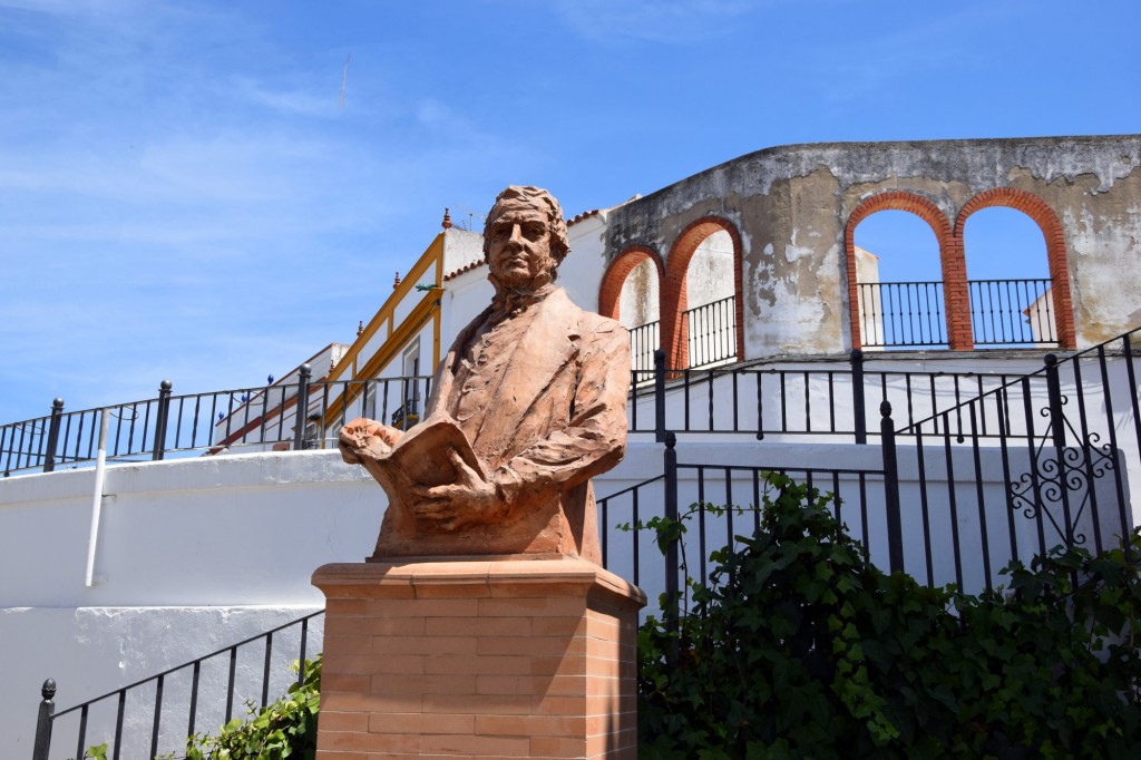 Foto: El Busto - Villalba del Alcor (Huelva), España