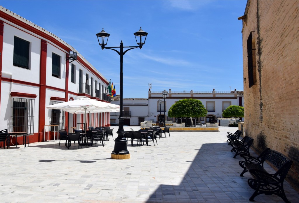 Foto: Bar de los viejos - Villalba del Alcor (Huelva), España