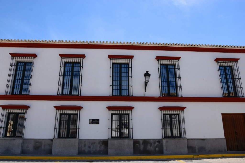 Foto: Casa del Barón - Villalba del Alcor (Huelva), España