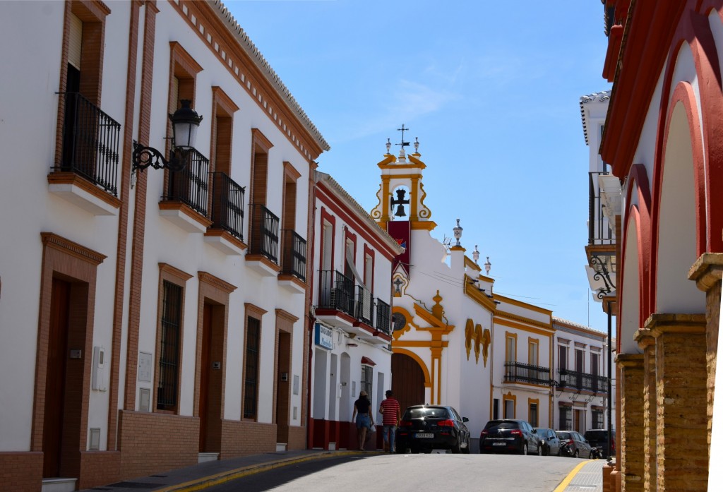 Foto: Avda. Andalucía - Villalba del Alcor (Huelva), España