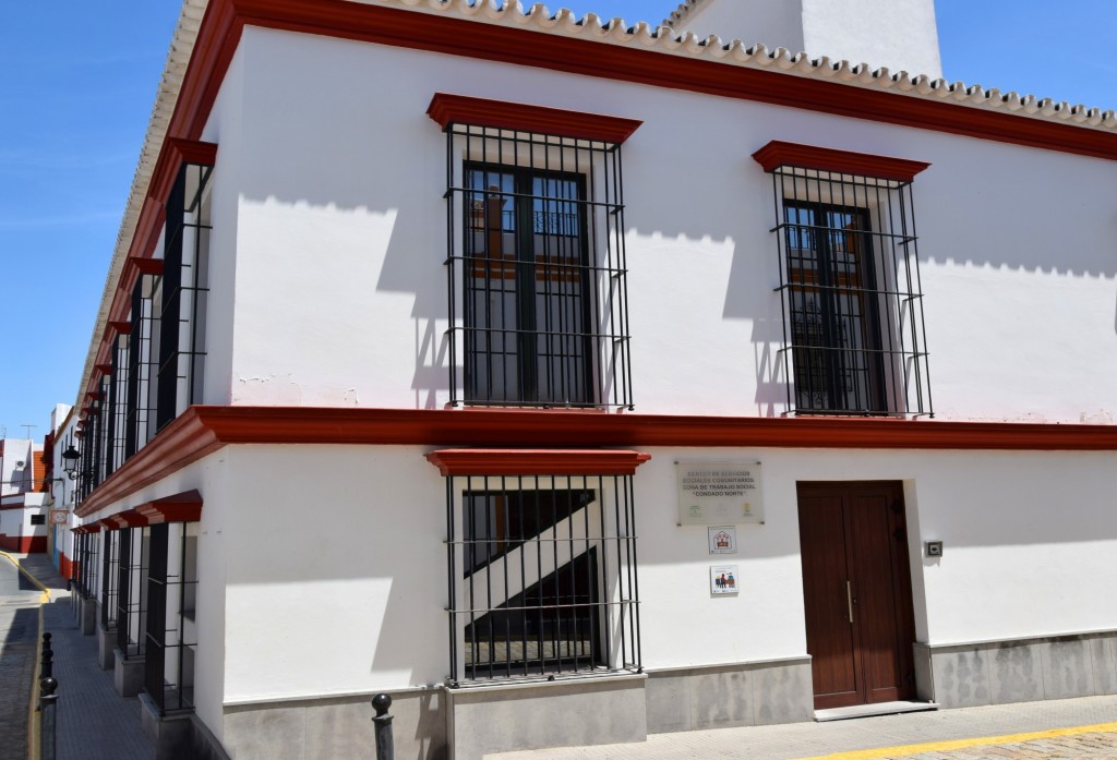 Foto: Servicios Sociales - Condado Norte - Villalba del Alcor (Huelva), España