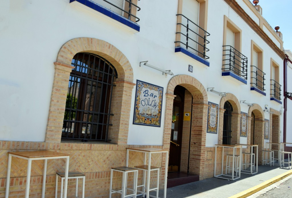 Foto: Bar Colón - Villalba del Alcor (Huelva), España