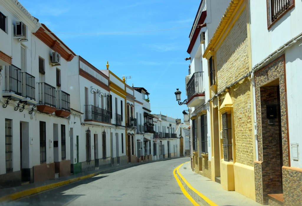 Foto: Avenida Francisco Alcalá - Villalba del Alcor (Huelva), España