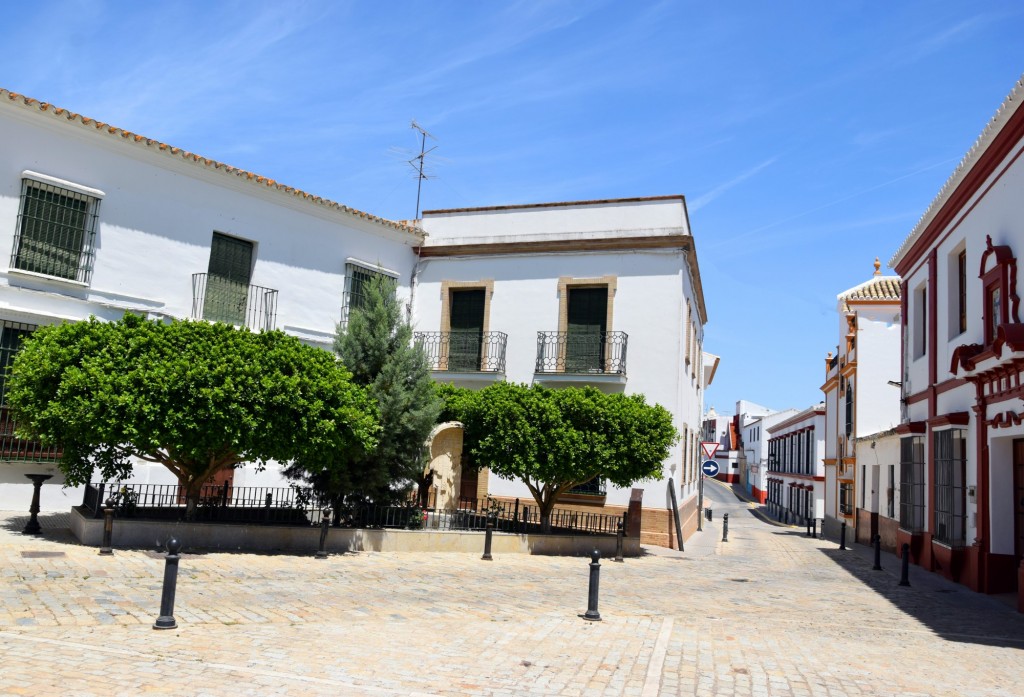 Foto: Plaza Emigdio del Toro - Villalba del Alcor (Huelva), España