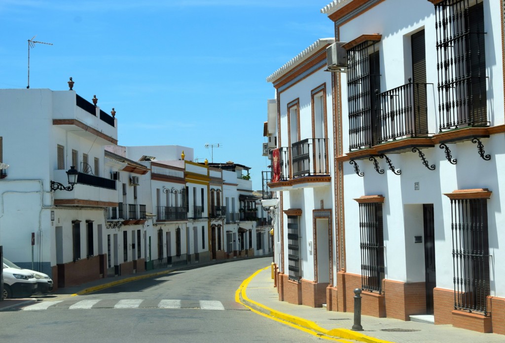 Foto: Avenida Francisco Alcalá - Villalba del Alcor (Huelva), España