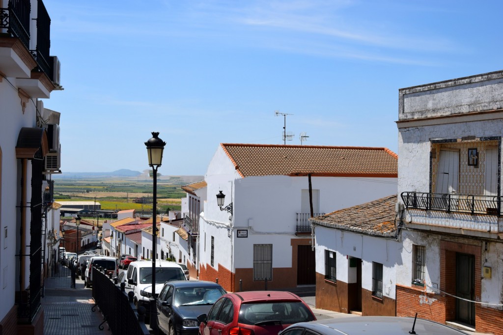 Foto: Bajada a San Roque - Villalba del Alcor (Huelva), España