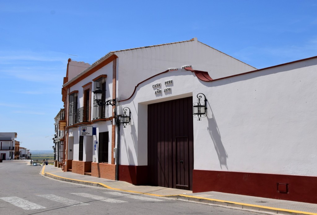 Foto: Casa Peri - Villalba del Alcor (Huelva), España