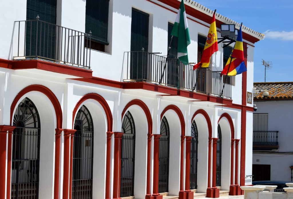 Foto: Ayuntamiento - Villalba del Alcor (Huelva), España