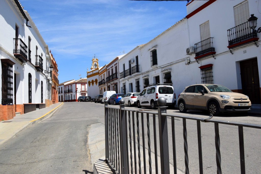 Foto: Esquina Santa Agueda y Andalucía - Villalba del Alcor (Huelva), España