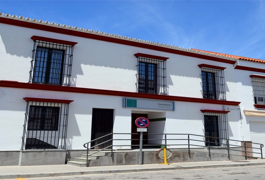 Foto: Consultorio - Villalba del Alcor (Huelva), España