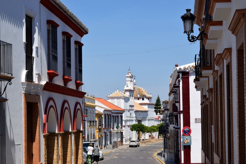 Foto: Esquina con Santa María - Villalba del Alcor (Huelva), España