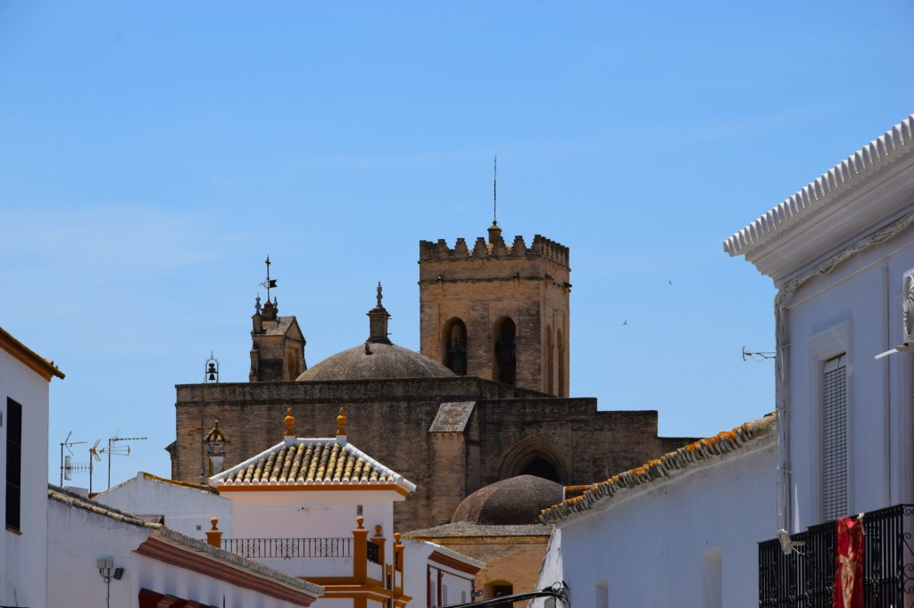 Foto: Torre de la Iglesia - Villalba del Alcor (Huelva), España