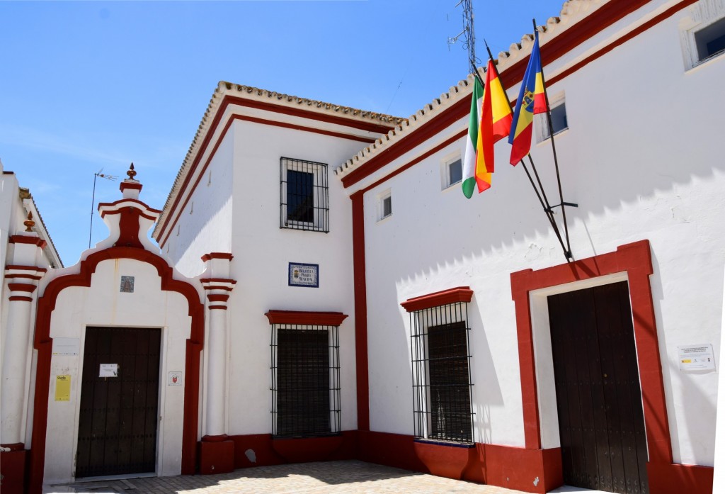 Foto: Biblioteca Pública Municipal - Villalba del Alcor (Huelva), España