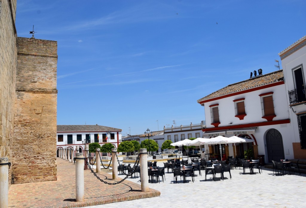 Foto: Restaurante El Pollo - Villalba del Alcor (Huelva), España