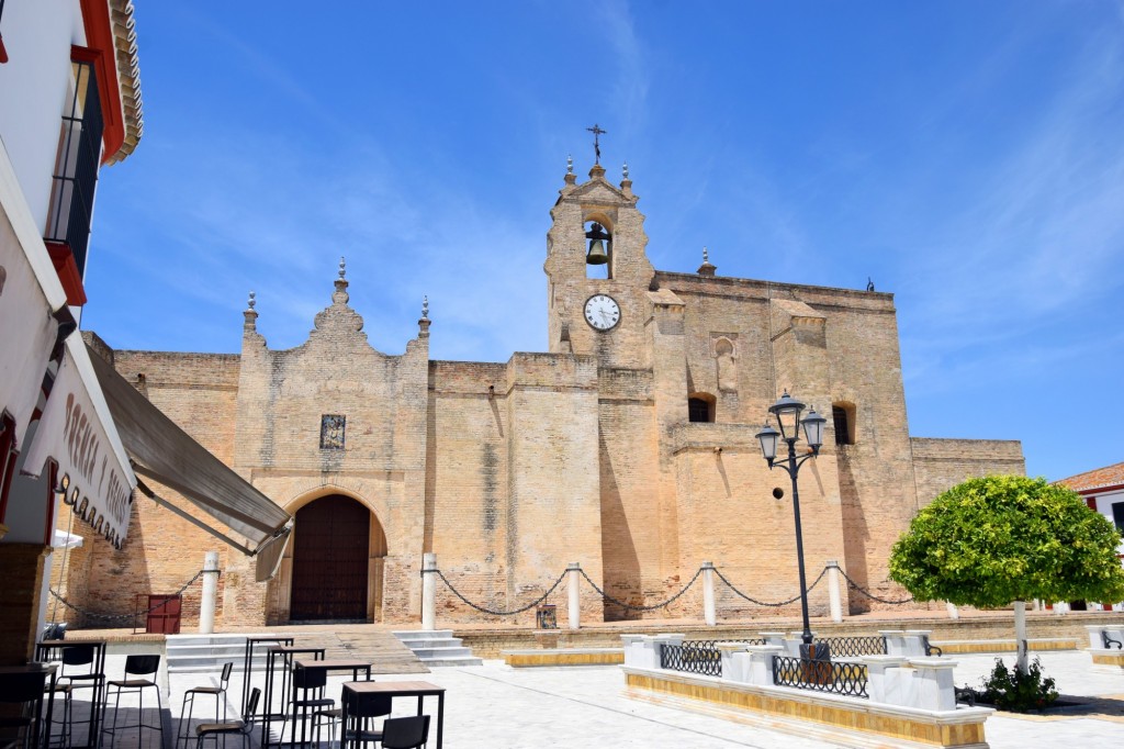 Foto: Declarada Bien de Interés Cultural en 1.931 - Villalba del Alcor (Huelva), España