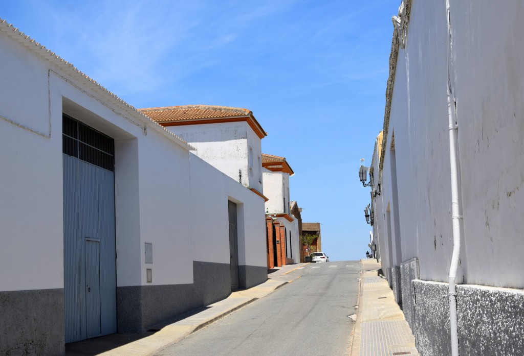 Foto: Calle Santa Teresa - Villalba del Alcor (Huelva), España