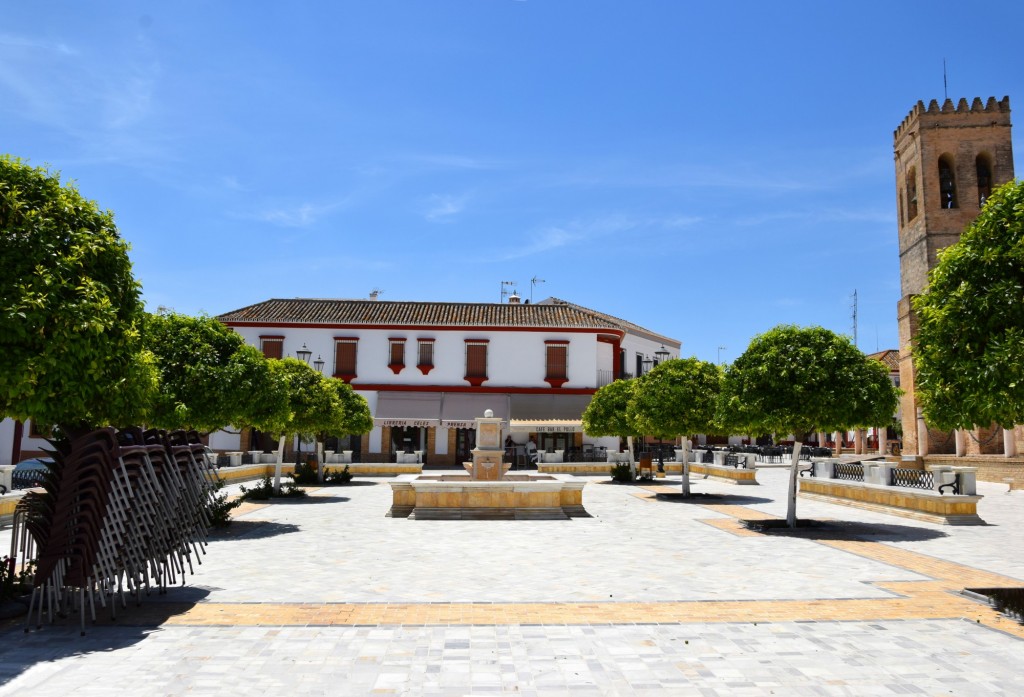 Foto: El Pollo - Villalba del Alcor (Huelva), España