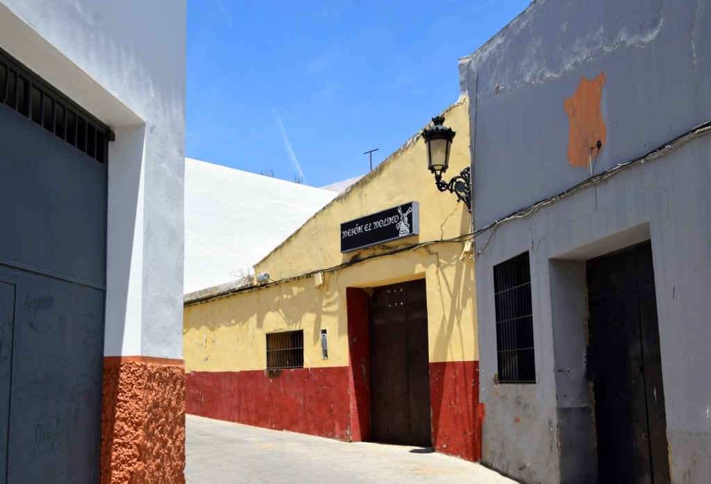 Foto: Mesón el Molino - Villalba del Alcor (Huelva), España