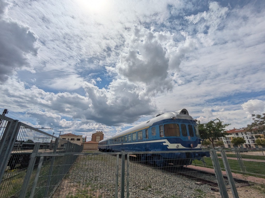 Foto: TER 001 - Calatayud (Zaragoza), España