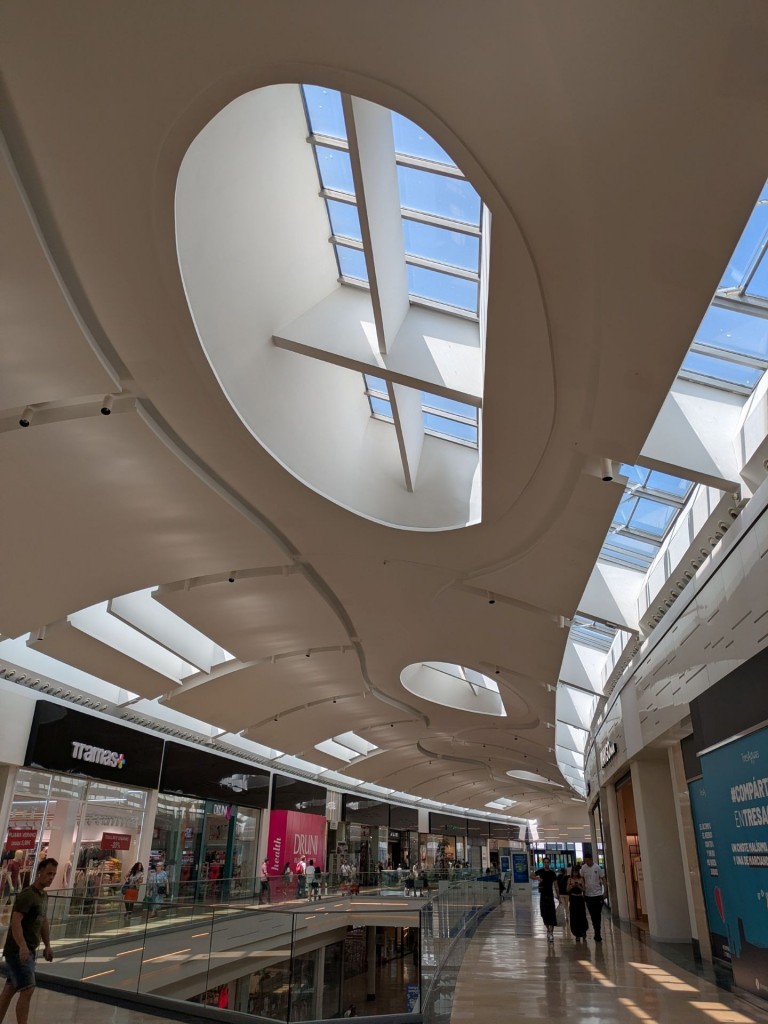 Foto: Centro Comercial Tres Aguas - Alcorcon (Madrid), España