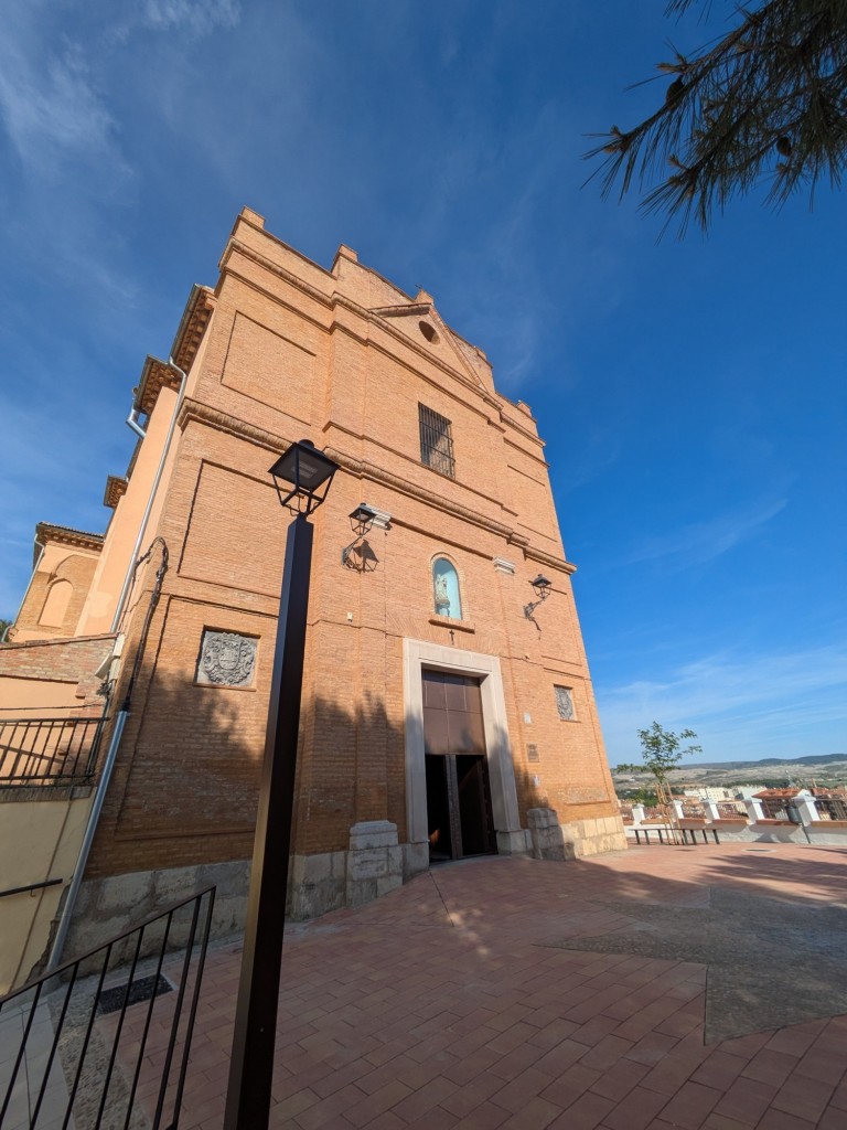 Foto: Santuario de Ntra Sra de la Peña - Calatayud (Zaragoza), España