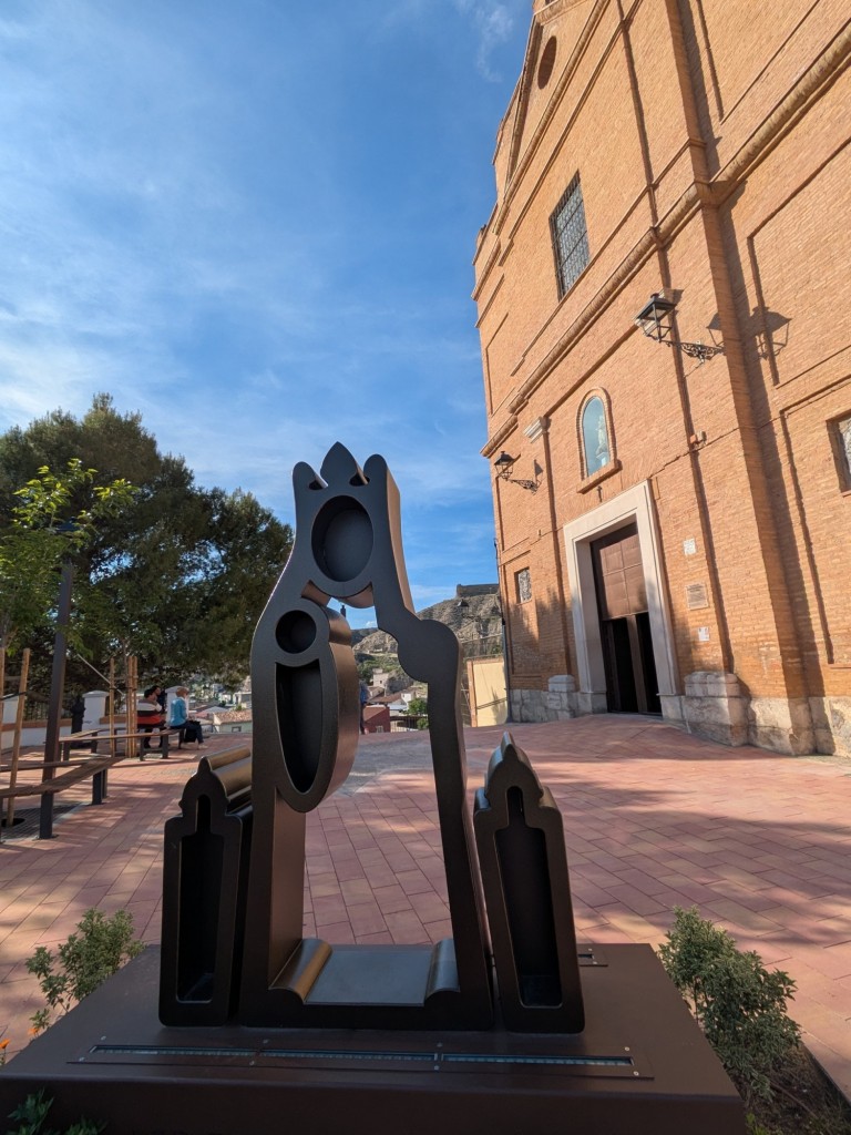 Foto: Santuario de Ntra Sra de la Peña - Calatayud (Zaragoza), España