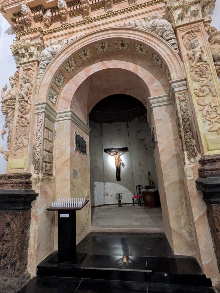 Foto: Colegiata de Santa María - Calatayud (Zaragoza), España