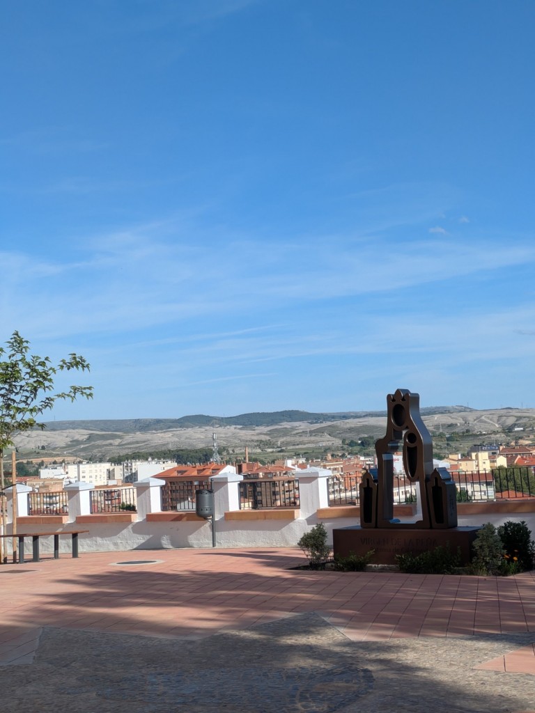Foto: Santuario de Ntra Sra de la Peña - Calatayud (Zaragoza), España
