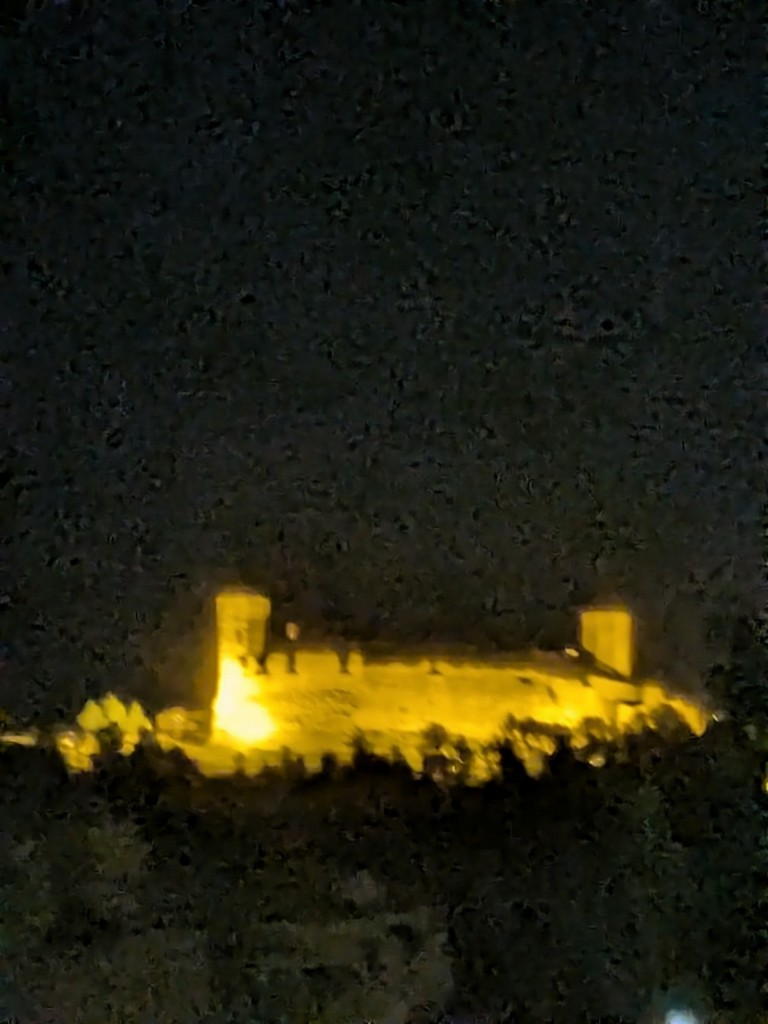 Foto: Castillo Mayor - Calatayud (Zaragoza), España