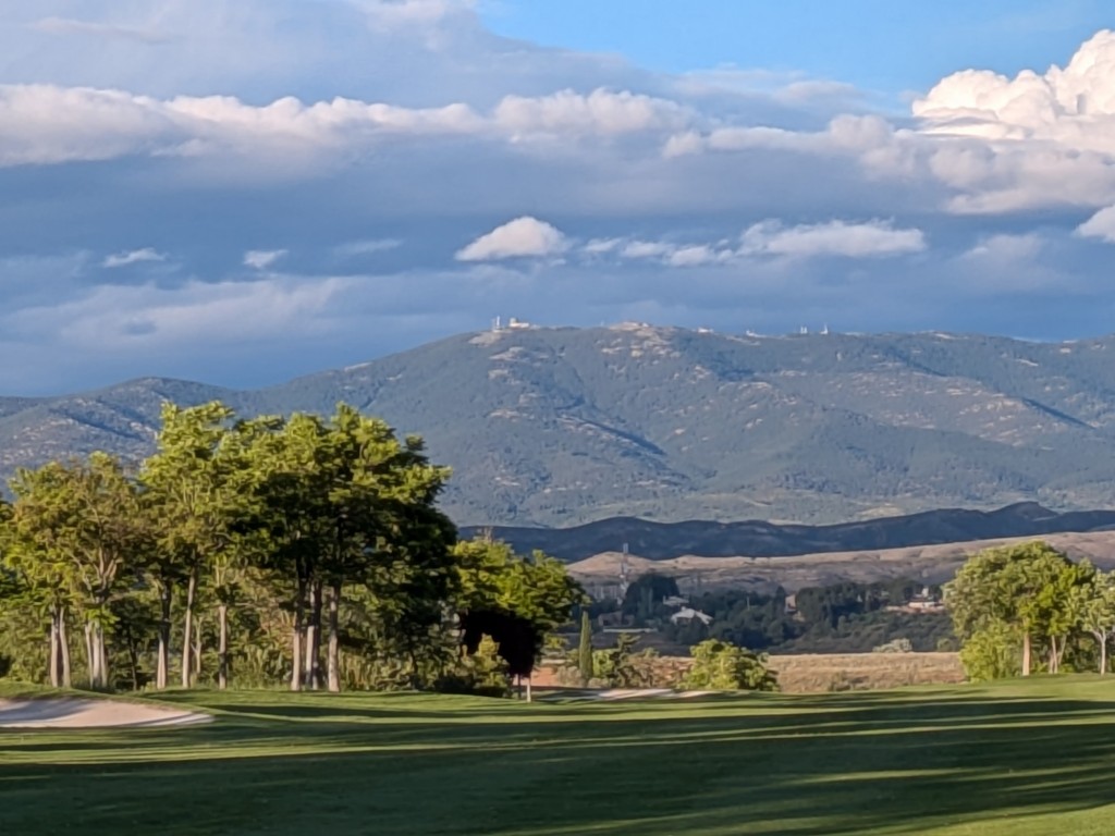 Foto: Campo de Golf - Calatayud (Zaragoza), España