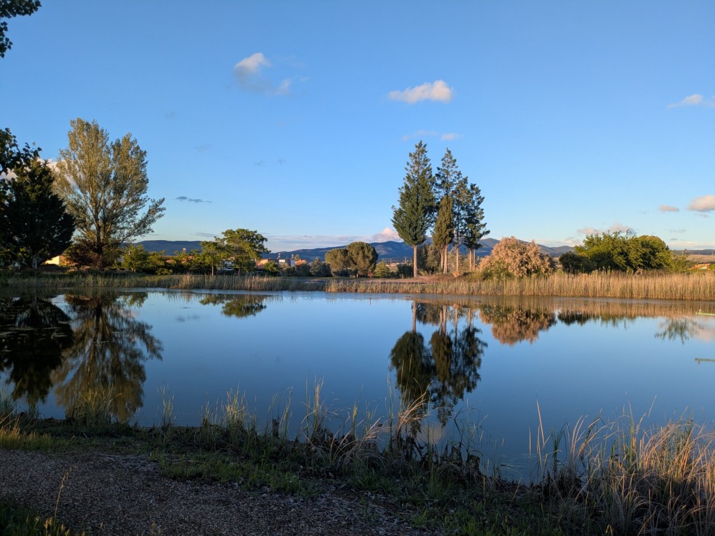 Foto: Campo de Golf - Calatayud (Zaragoza), España