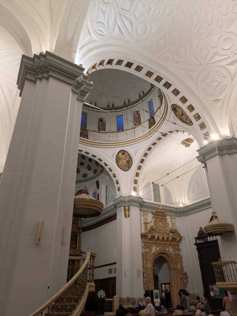 Foto: Colegiata de Santa María - Calatayud (Zaragoza), España