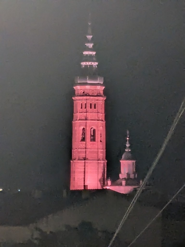 Foto: Torre de Santa María - Calatayud (Zaragoza), España