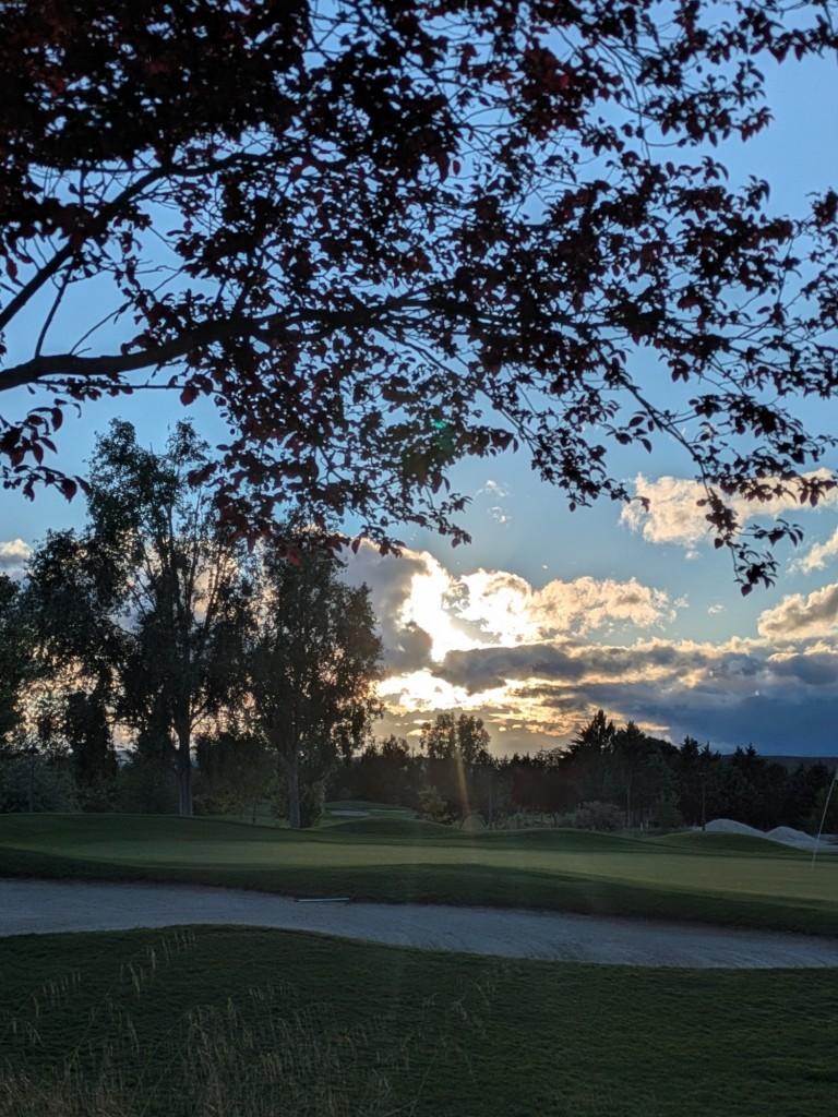Foto: Campo de Golf - Calatayud (Zaragoza), España